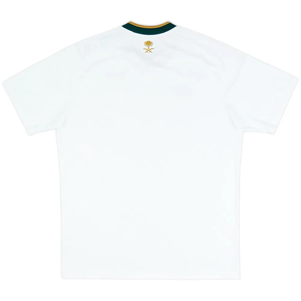 Saudi Arabia 2026 World Cup Away Football Jersey