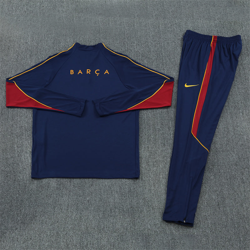 Barcelona Dri Fit Tracksuit