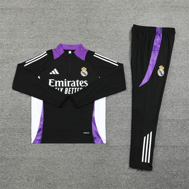 Real Madrid Dri Fit Tracksuit