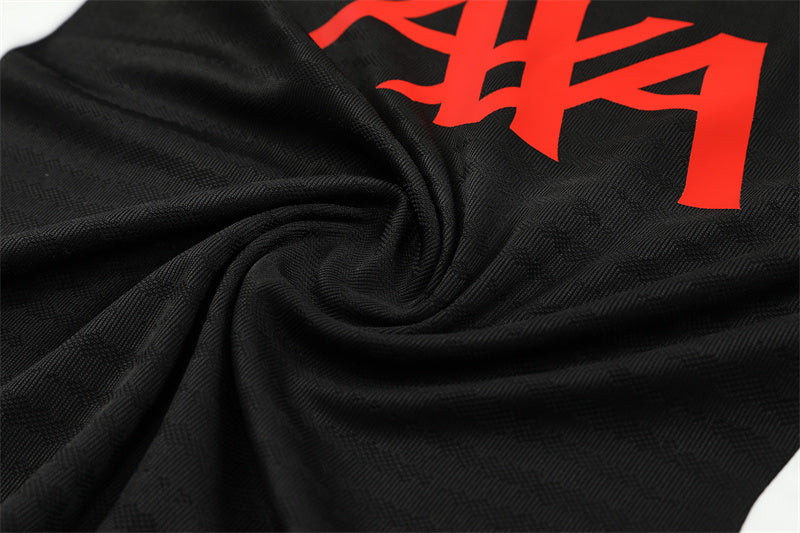 Nike Liverpool F.C Strike Tracksuit training kit