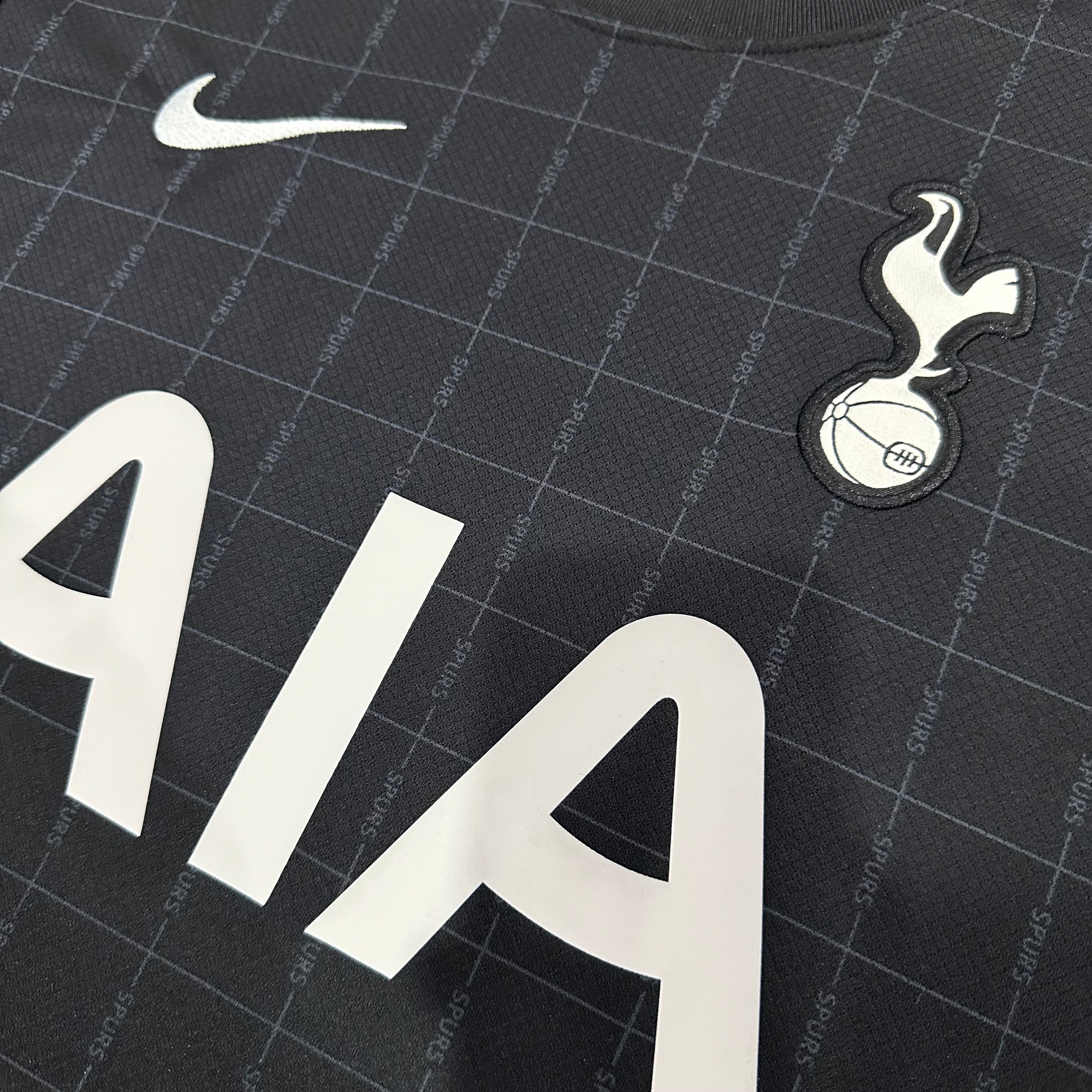 Tottenham Hotspur 2025/2026 Away Football Jersey