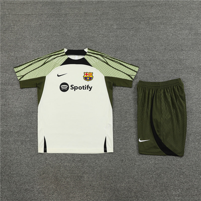 Barcelona Shorts Set