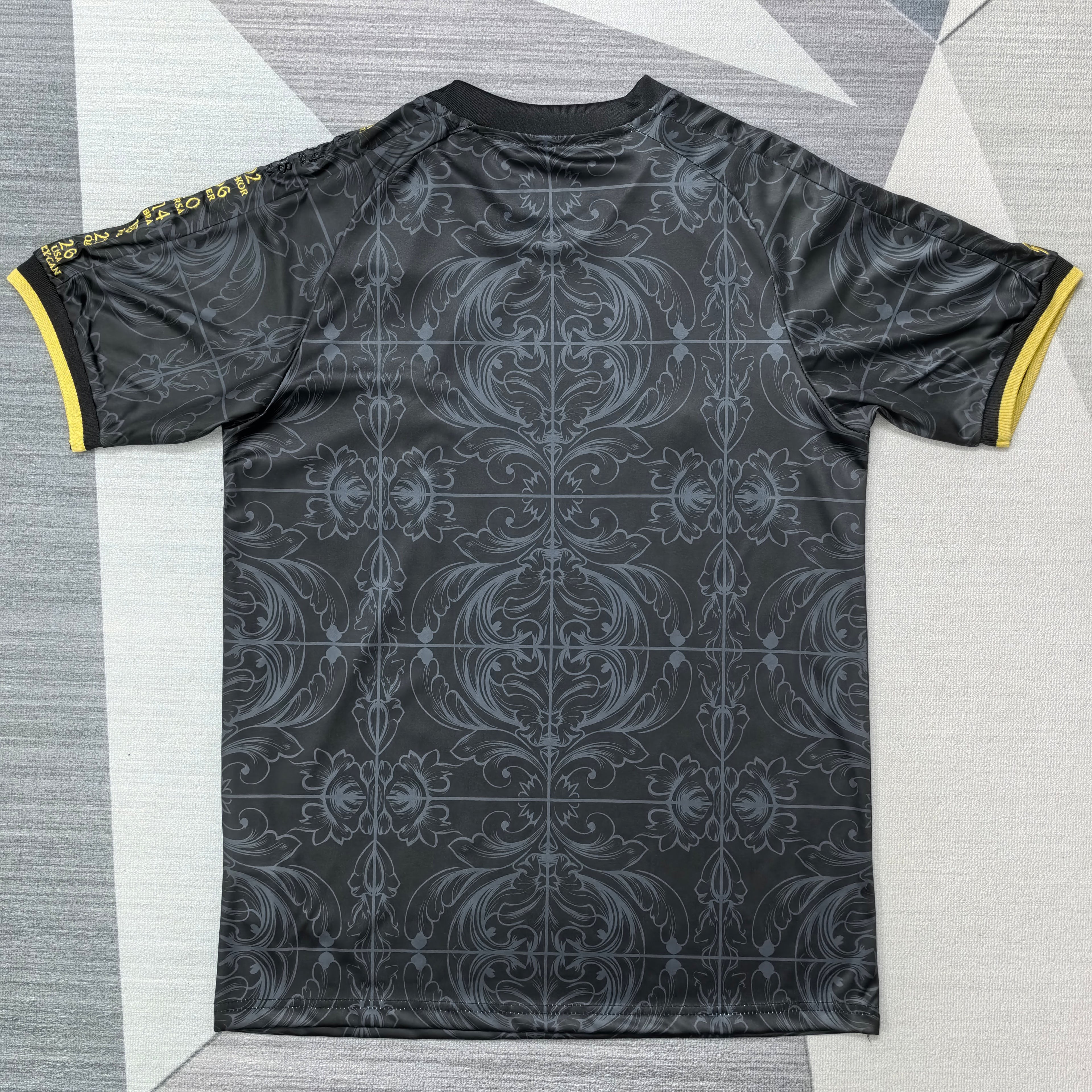 Portugal SIU Last Dance Football Jersey