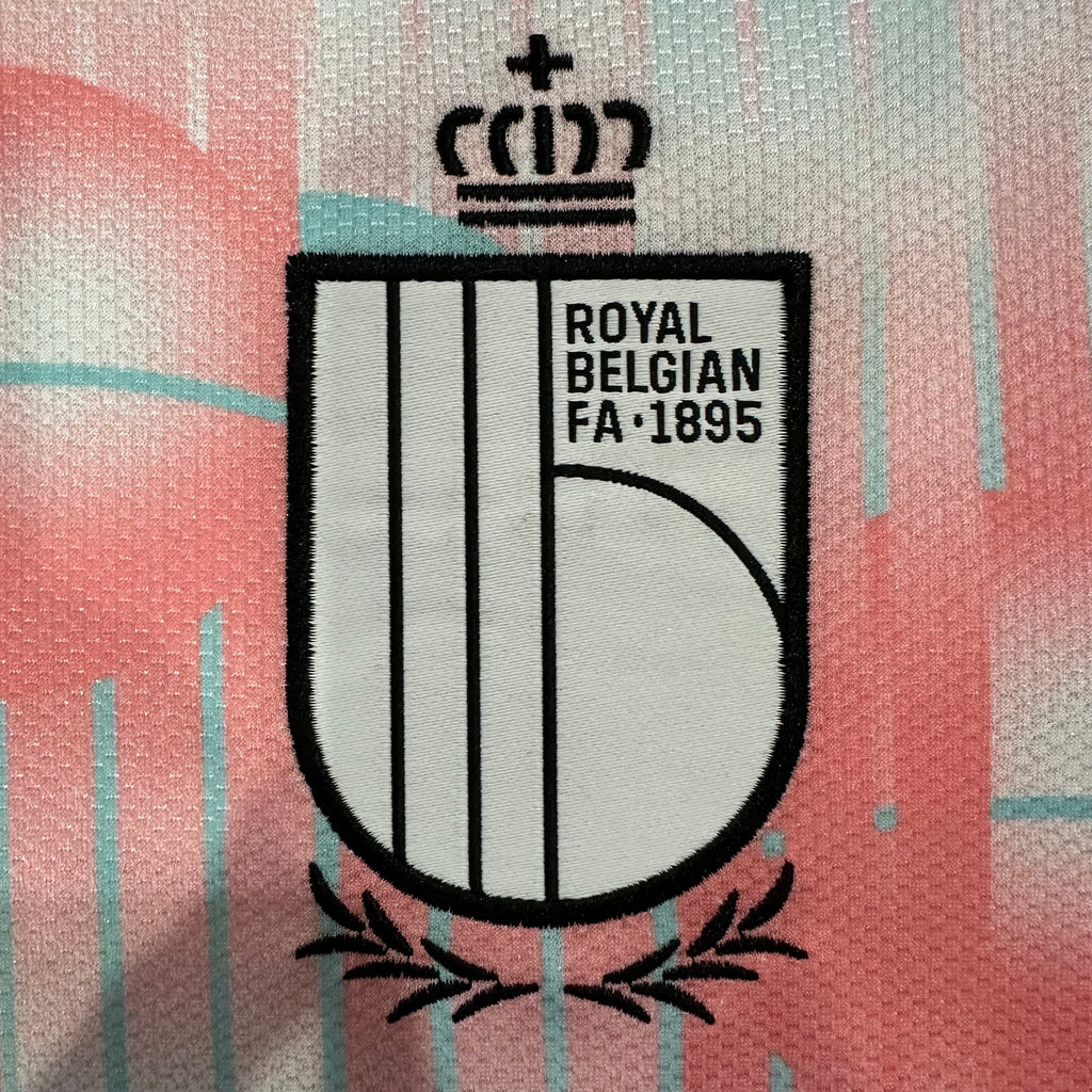 Belgium 2026 World Cup Away Football Jersey