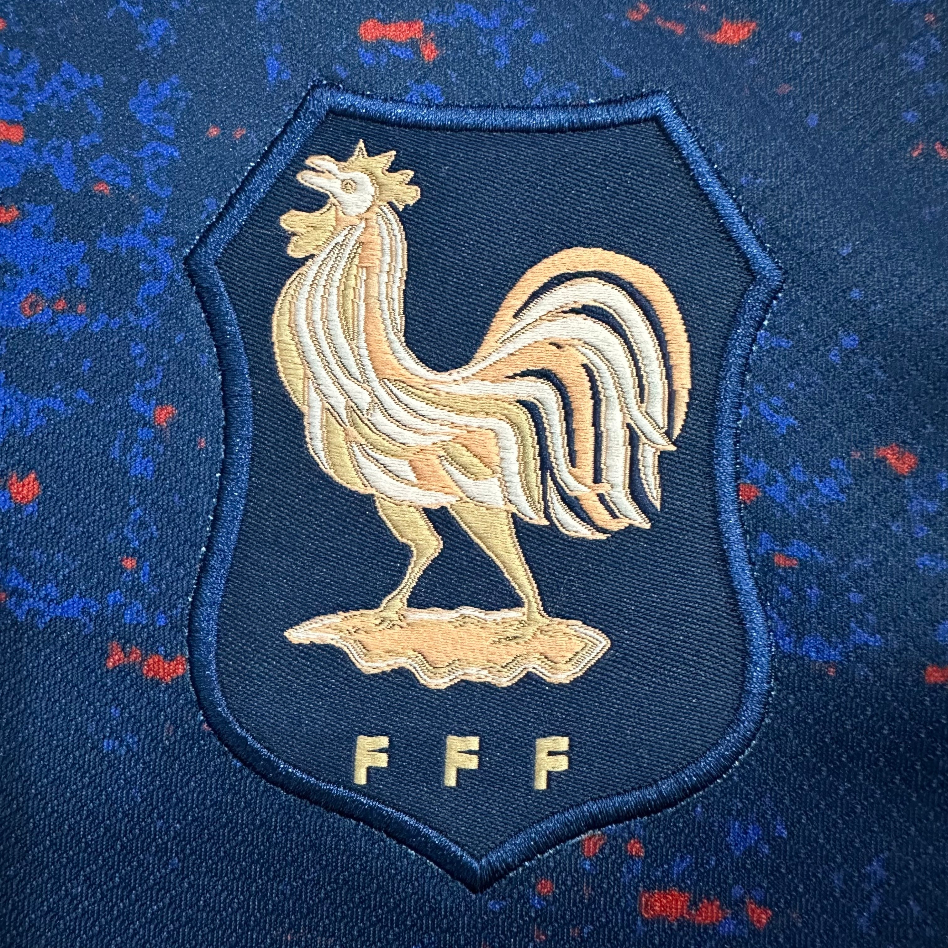 France home 2025 Football Jersey