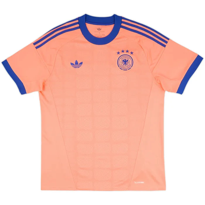 Germany Goalkeeper 2026 World Cup Away Football Jersey