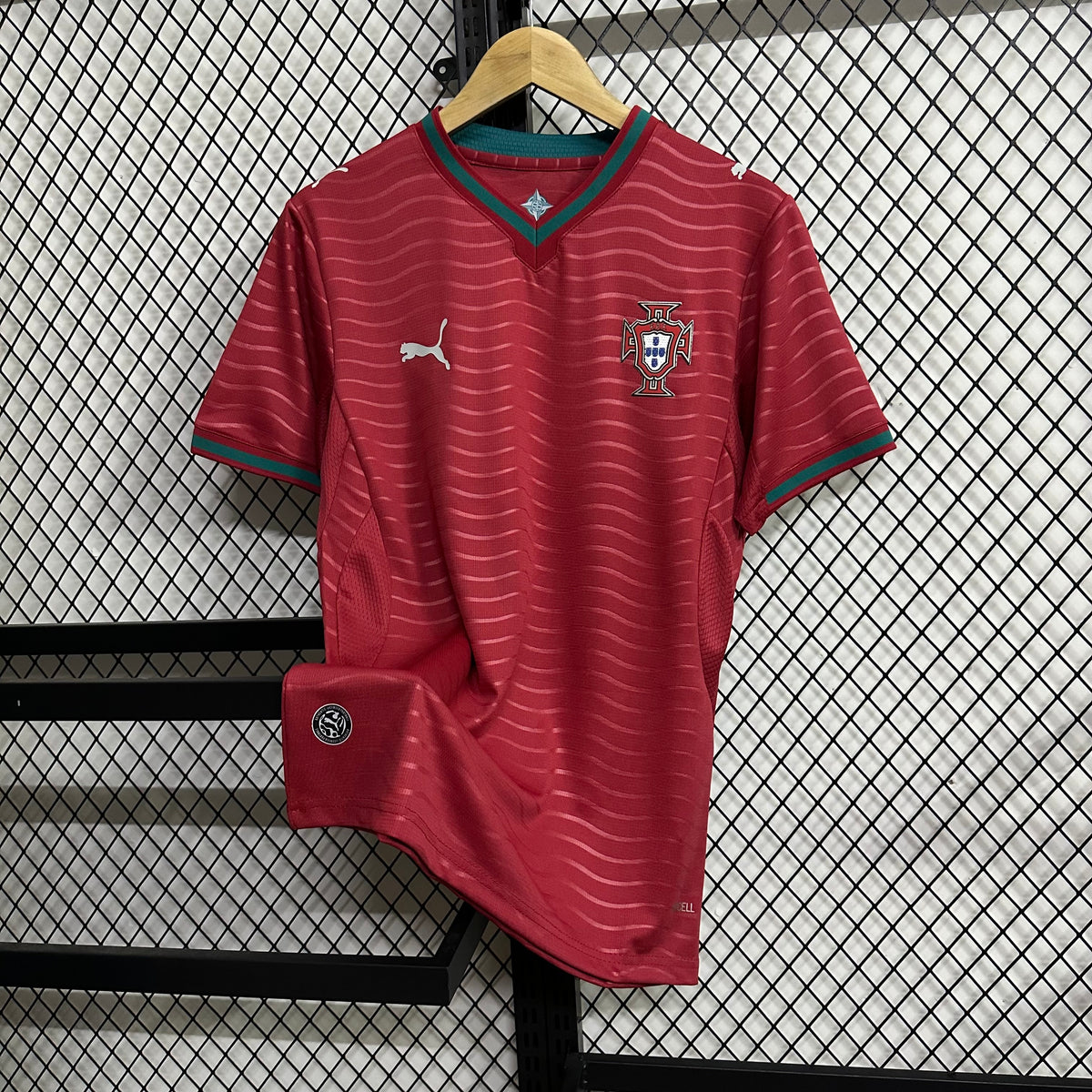 Portugal Home 2026 World Cup Football Jersey (Copy)