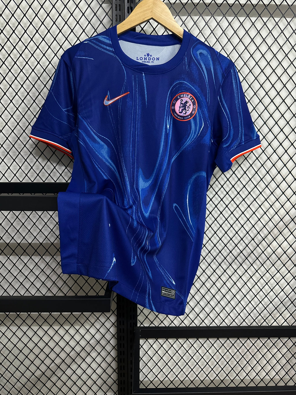 Chelsea 2024/2025 Home Football Jersey