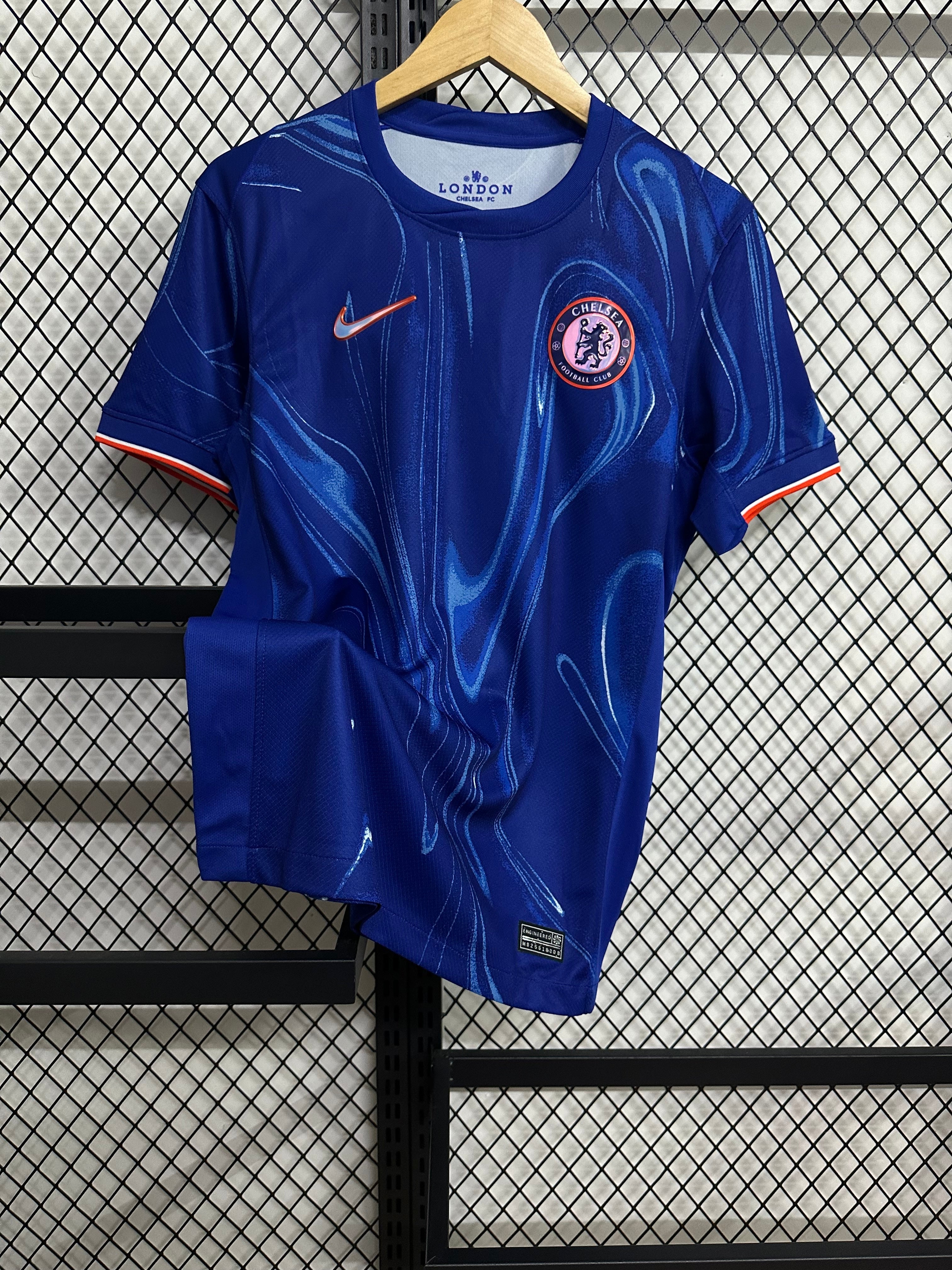 Chelsea 2024/2025 Home Football Jersey