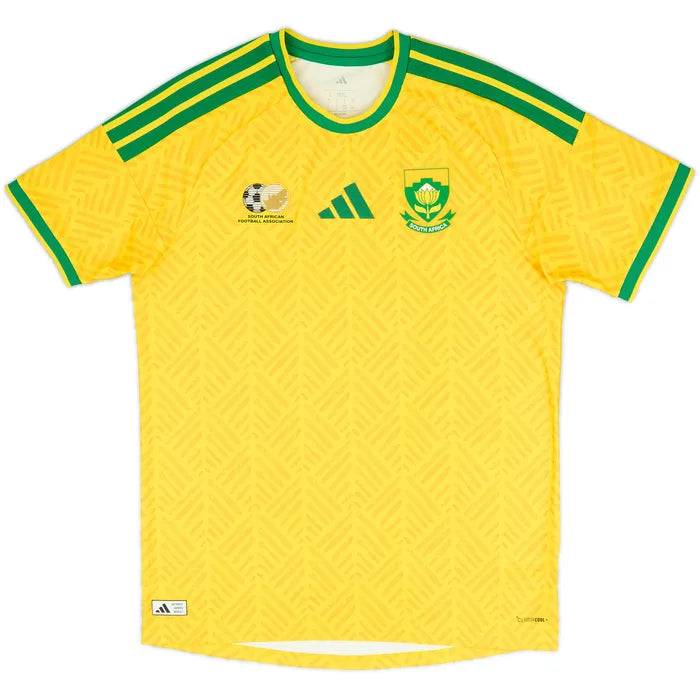 South Africa 2026 World Cup Home Football Jersey
