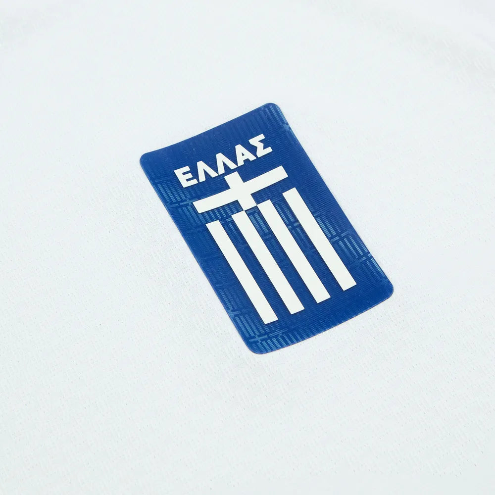 Greece 2026 World Cup Home Football Jersey