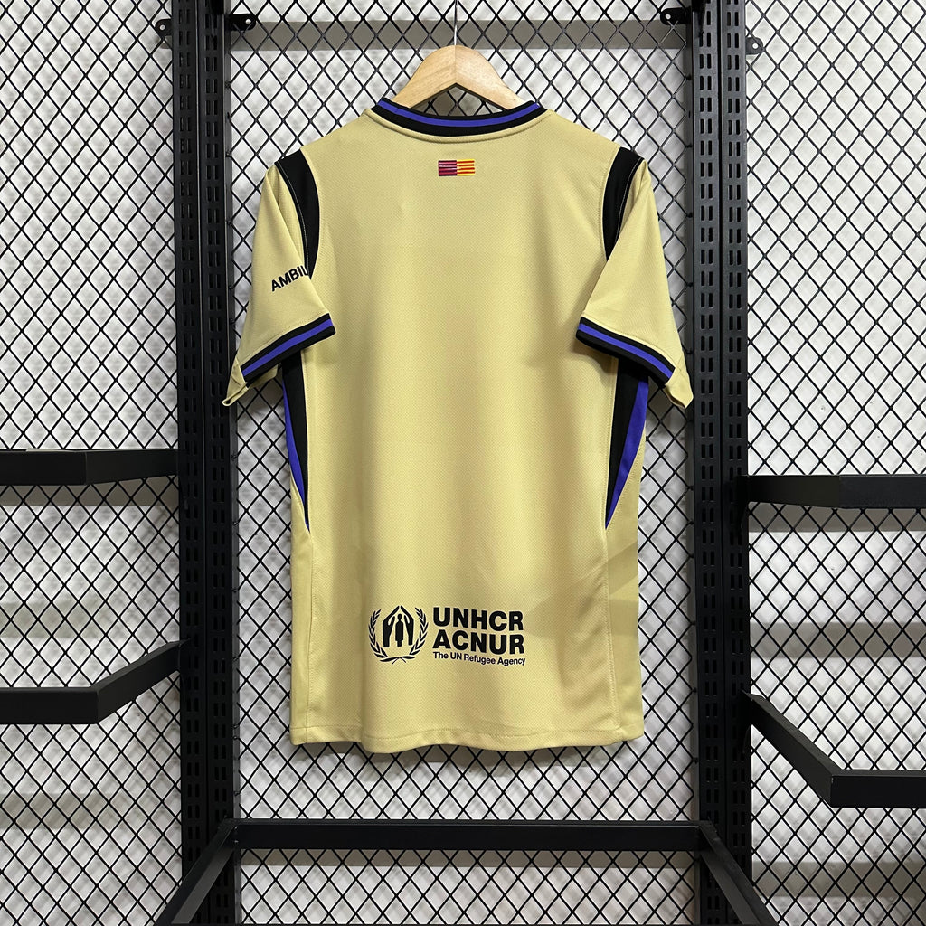 Barcelona X Kobe Bryant 2025/2026 Away Football Jersey