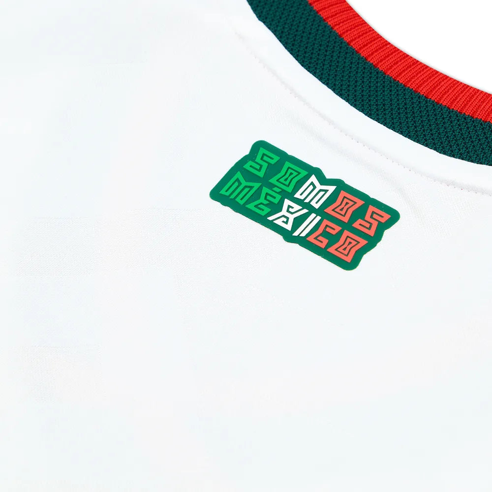 Mexico 2026 World Cup Away Football Jersey