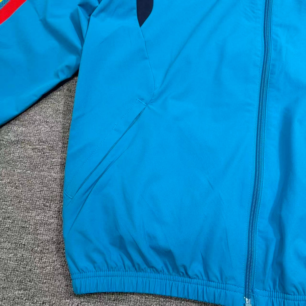 Spain Windbreaker Football Tracksuit
