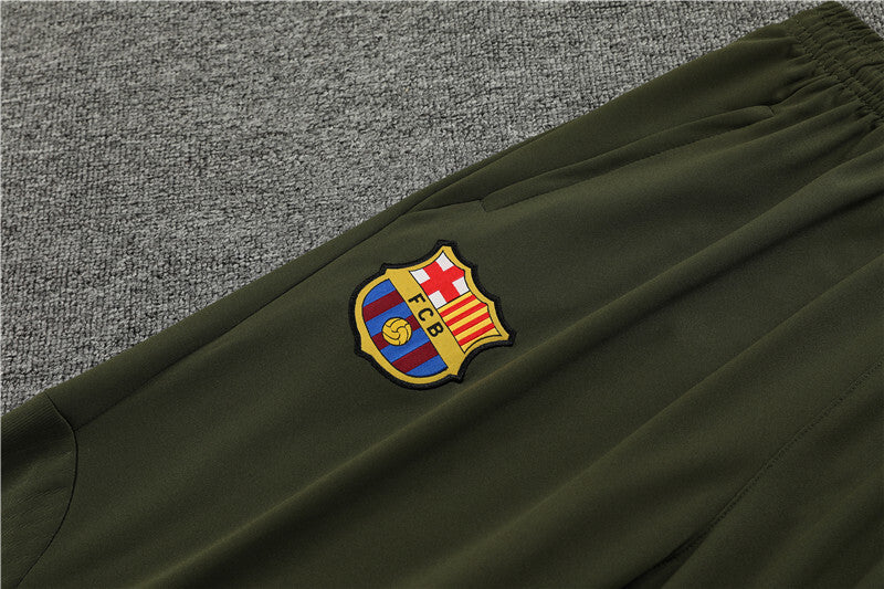 Barcelona 2023/2024 tracksuit training kit