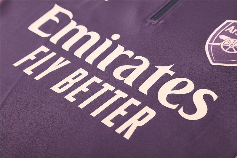 Arsenal 2024/2025 Tracksuit training kit