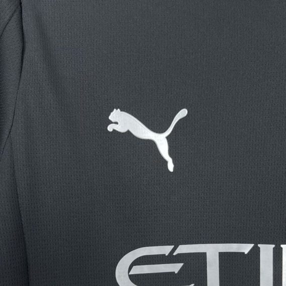 Manchester City 25/26 Away Football Shirt