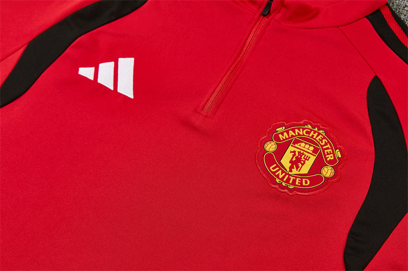 Manchester United Dri Fit Tracksuit