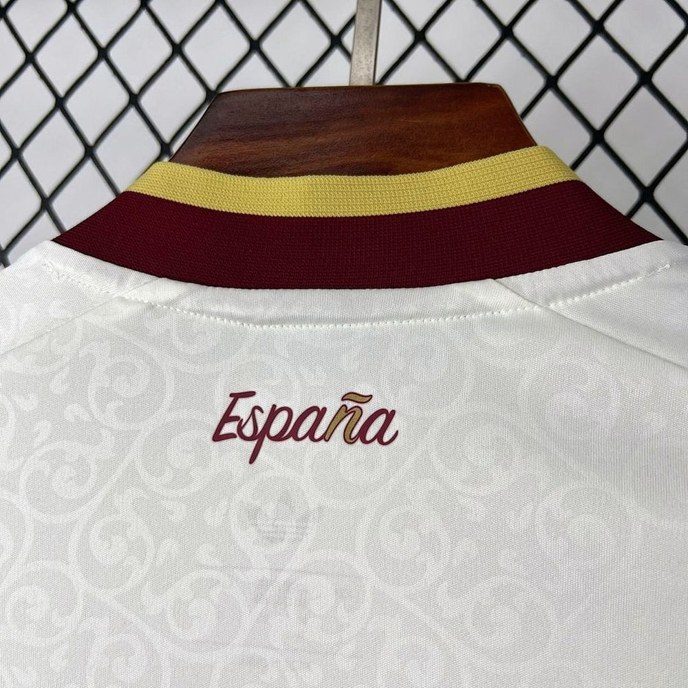 Spain 2026 World Cup Away Football Jersey
