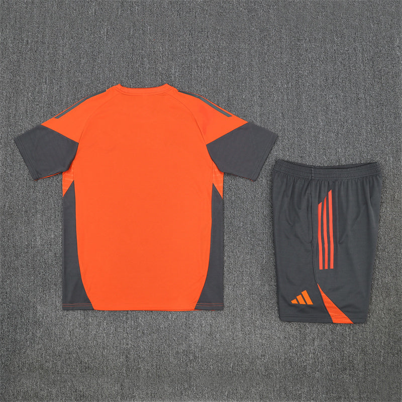 Bayern-Munich Shorts Set