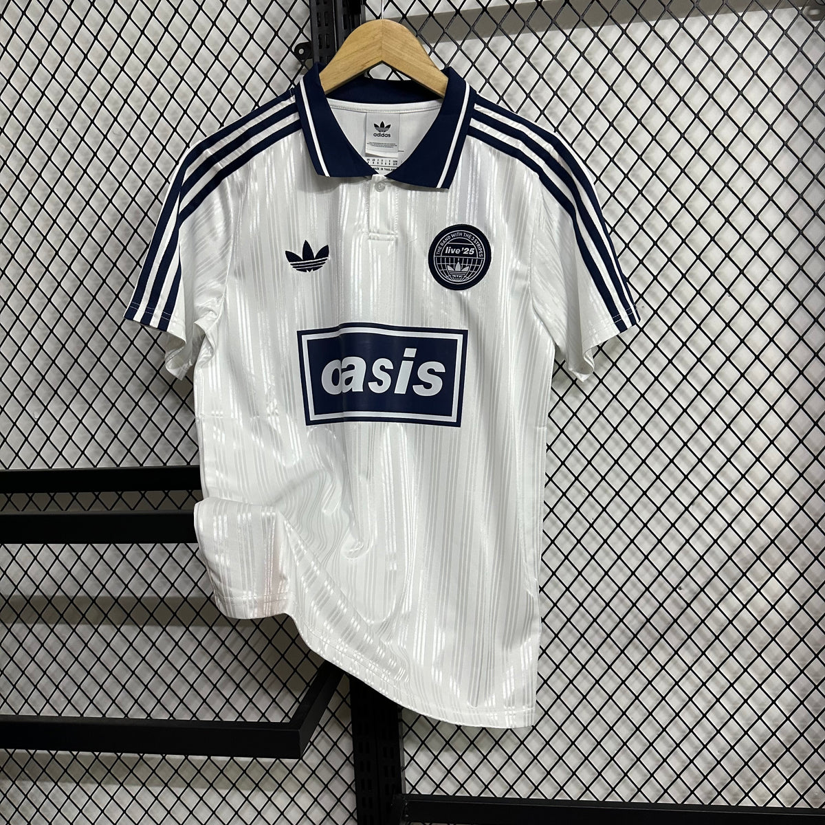 Oasis X Adidas Originals Jersey