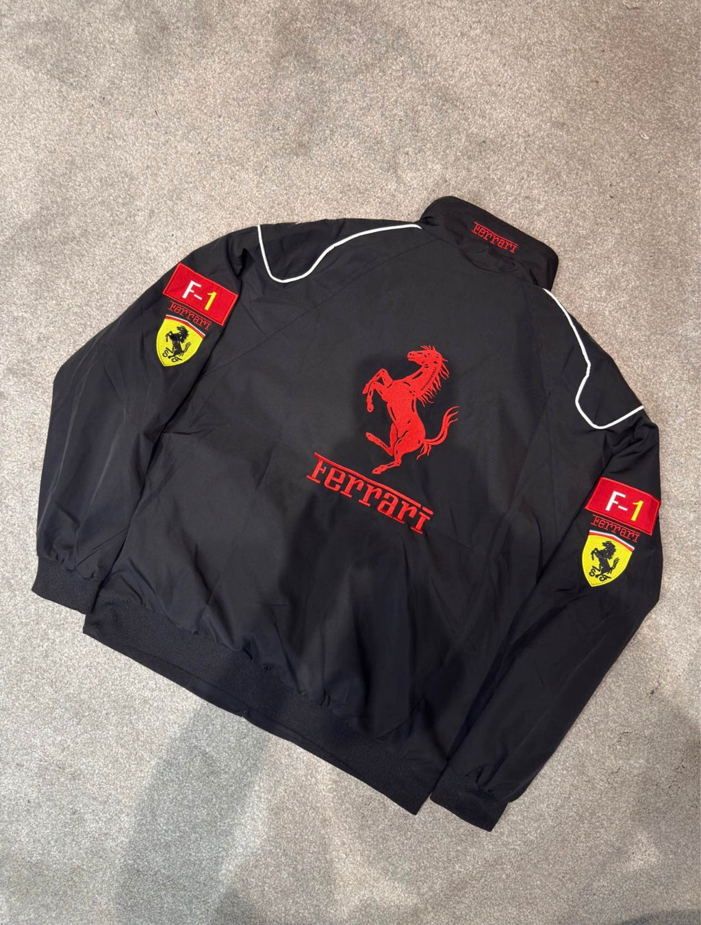 Ferrari F1 Jacket