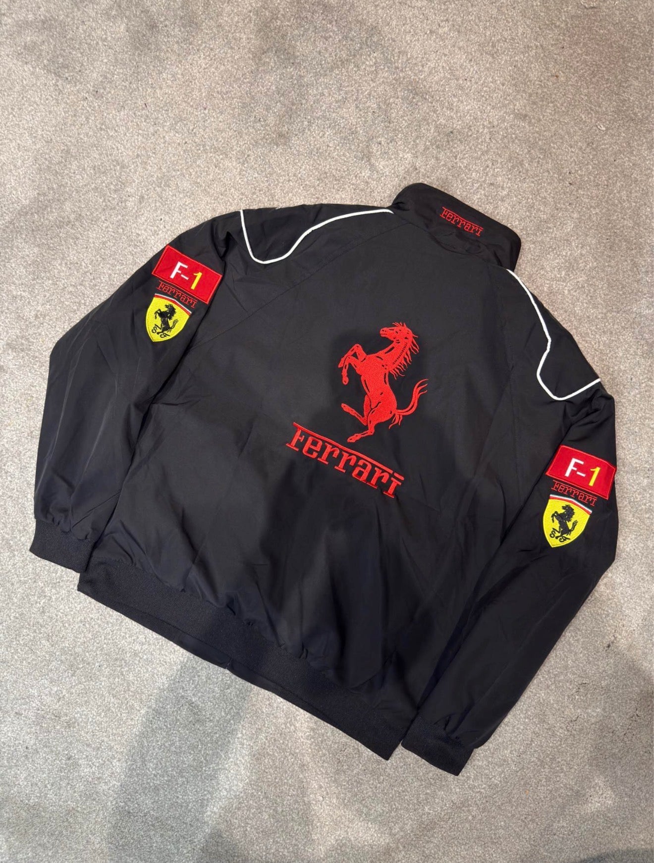 Ferrari F1 Jacket