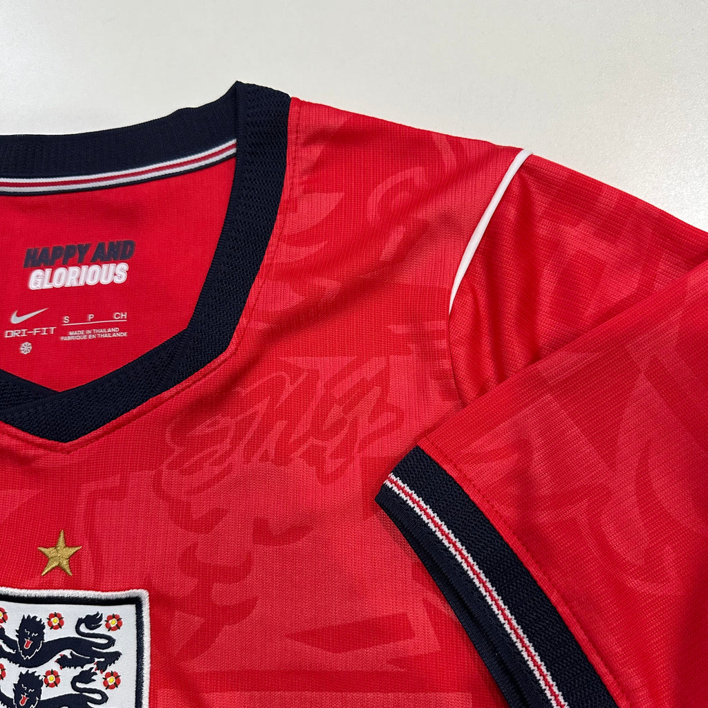 England 2026 World Cup Away Football Jersey