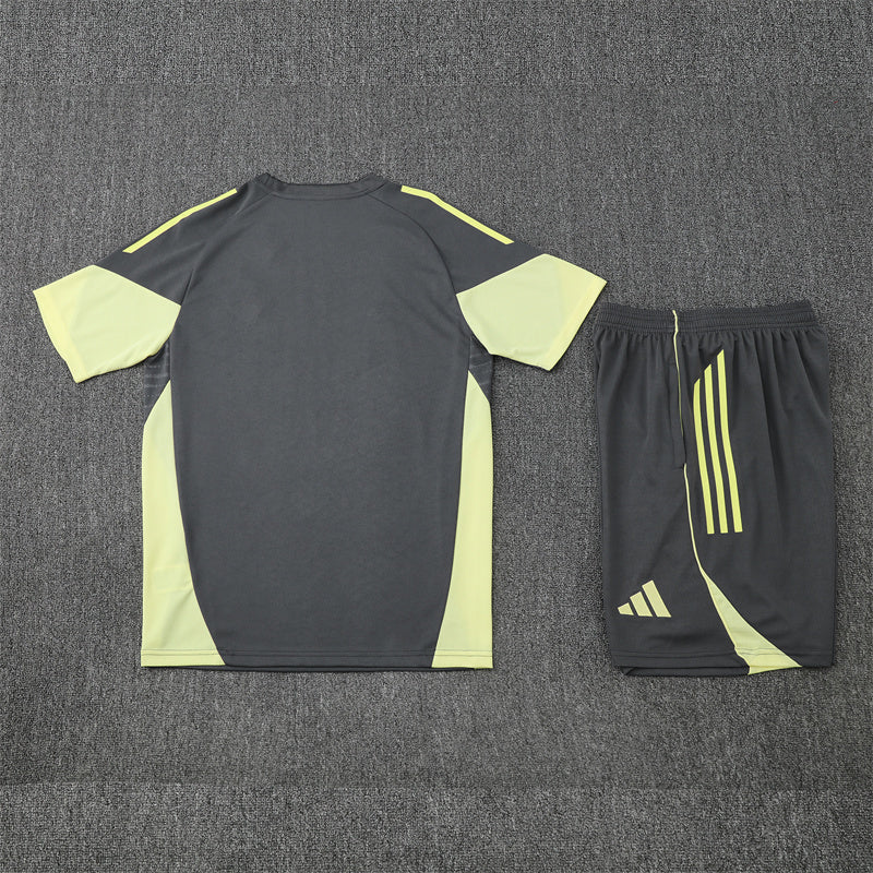 Real Madrid Shorts Set