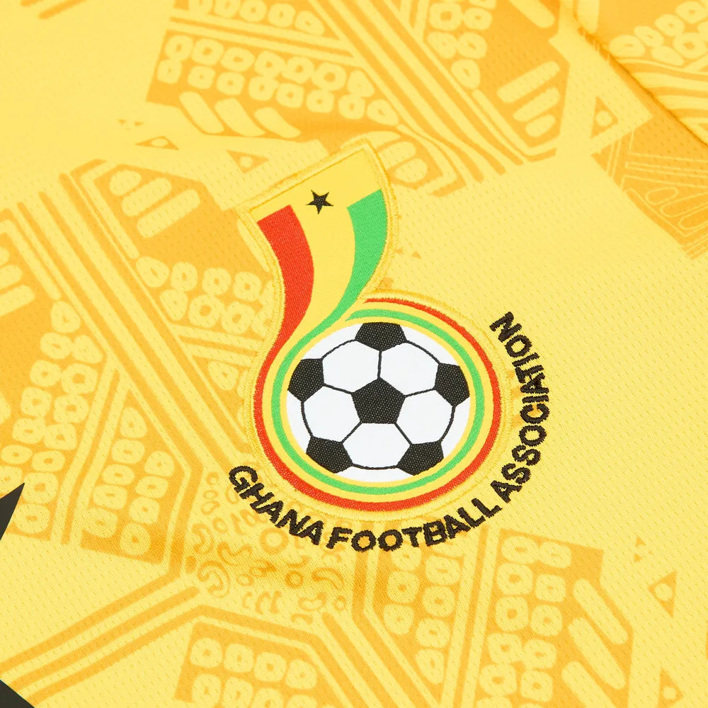 Ghana 2026 World Cup Away Football Jersey