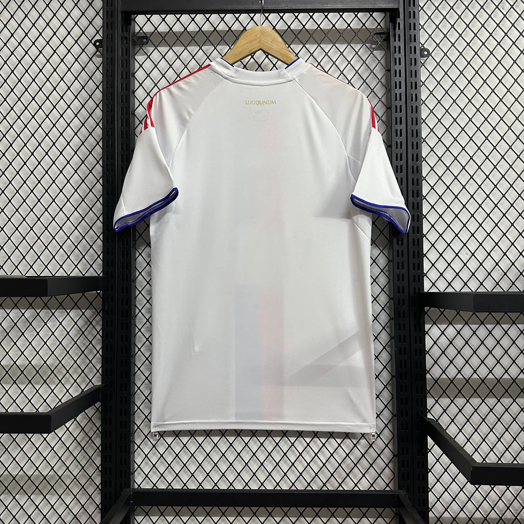 Olympique Lyonnais 2025/2026 Home Football Jersey