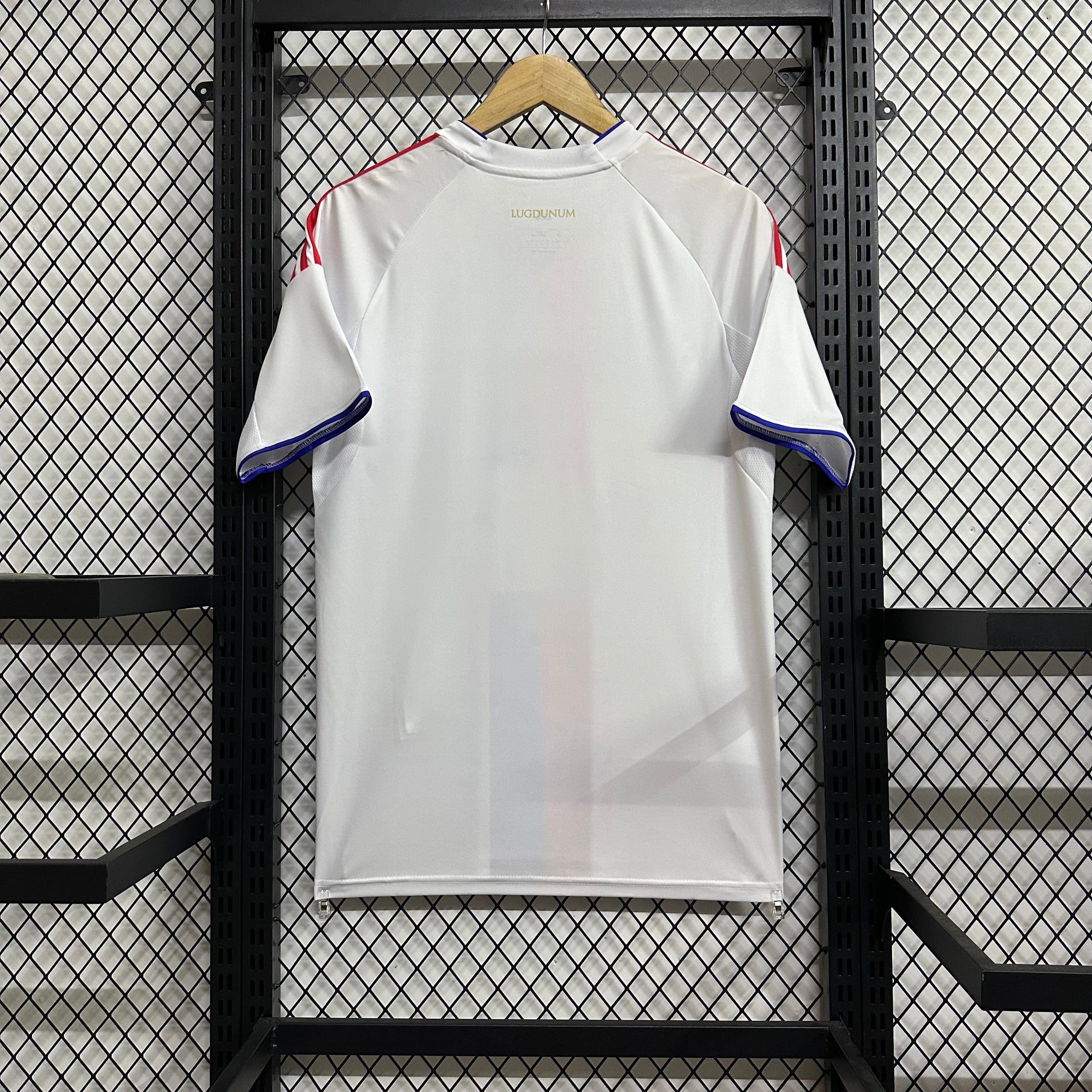 Olympique Lyonnais 2025/2026 Home Football Jersey