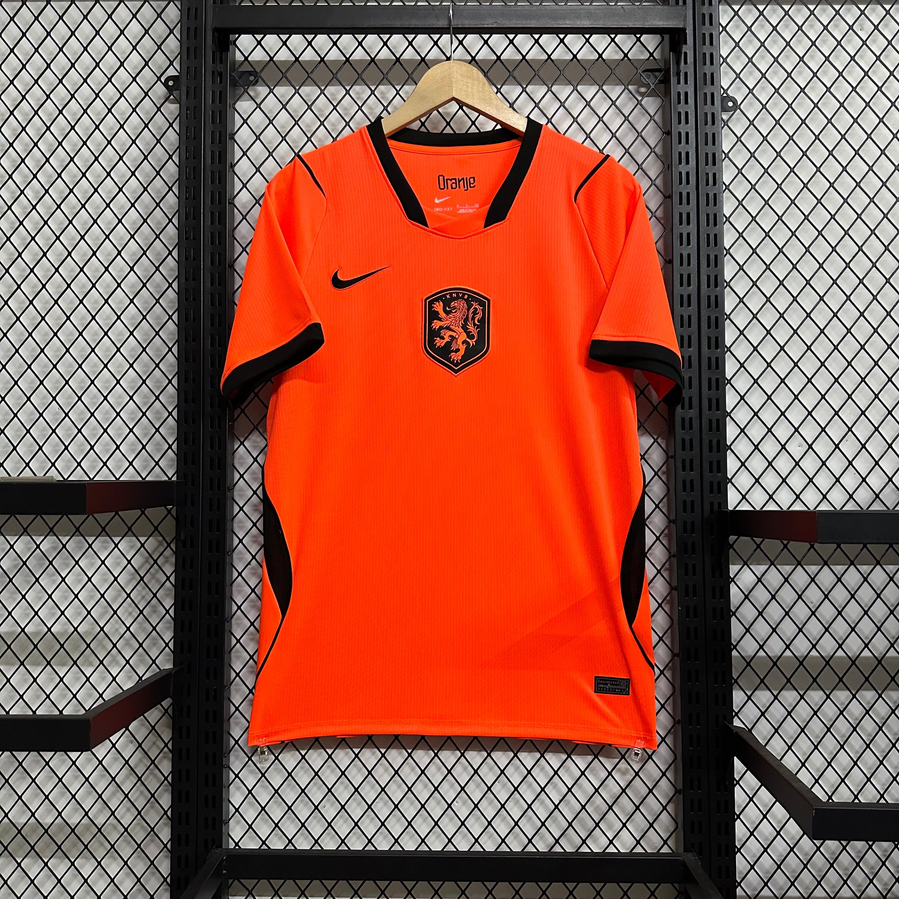 Netherlands 2026 Home Football Shirt  - WORLD CUP