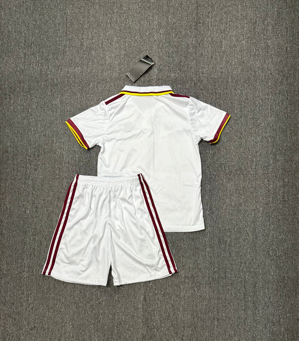 Arsenal Third 25/26 Kids Full Football Kit