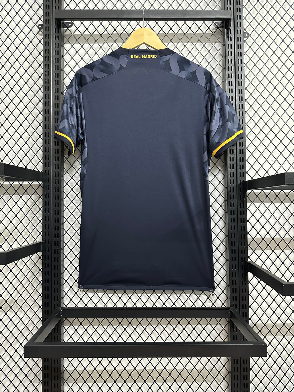 Real Madrid Away 2023/2024 Football Jersey