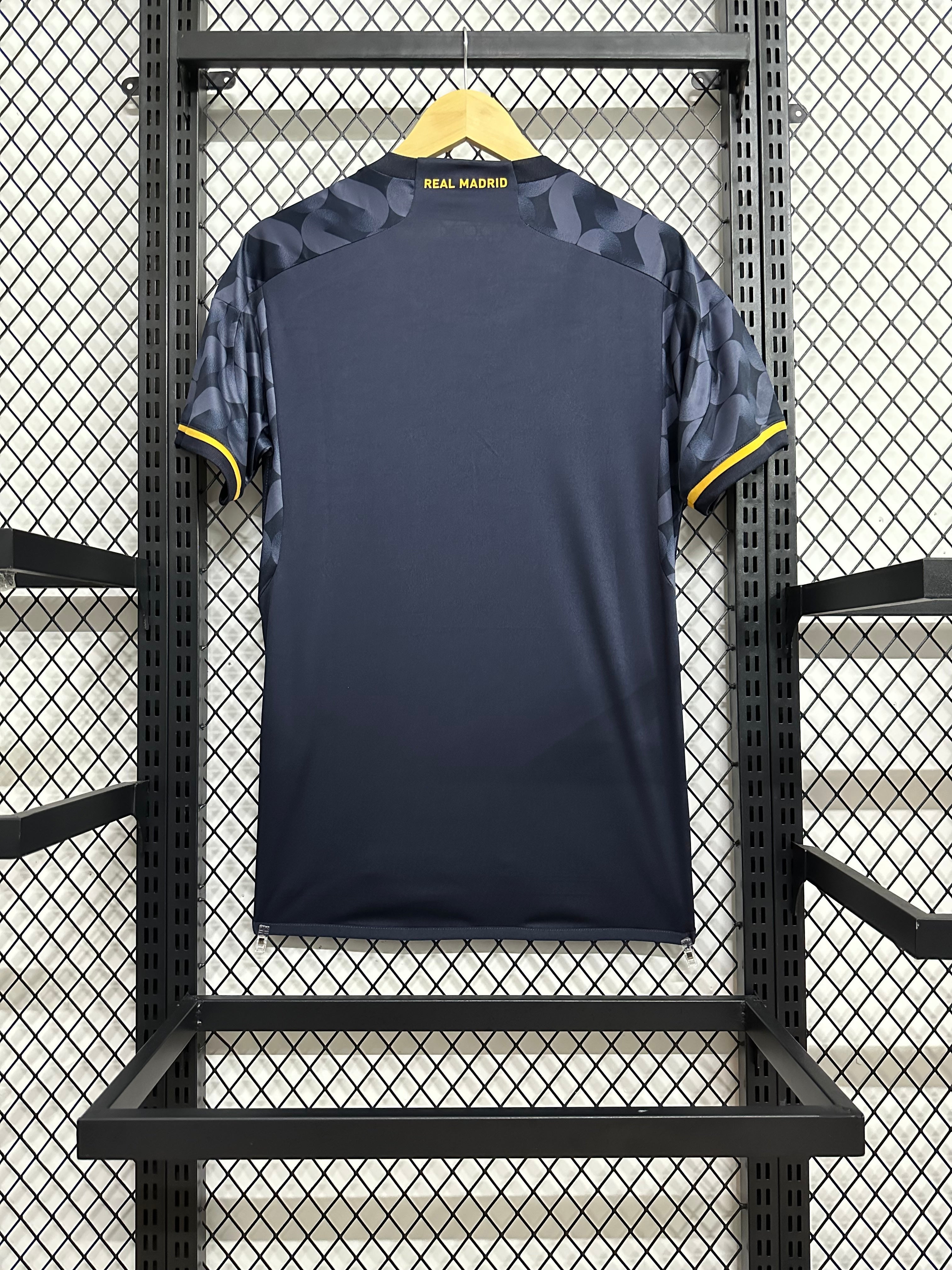 Real Madrid Away 2023/2024 Football Jersey