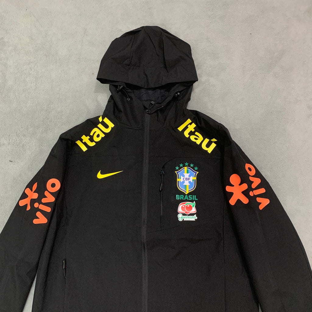 Brazil Windbreaker Jacket