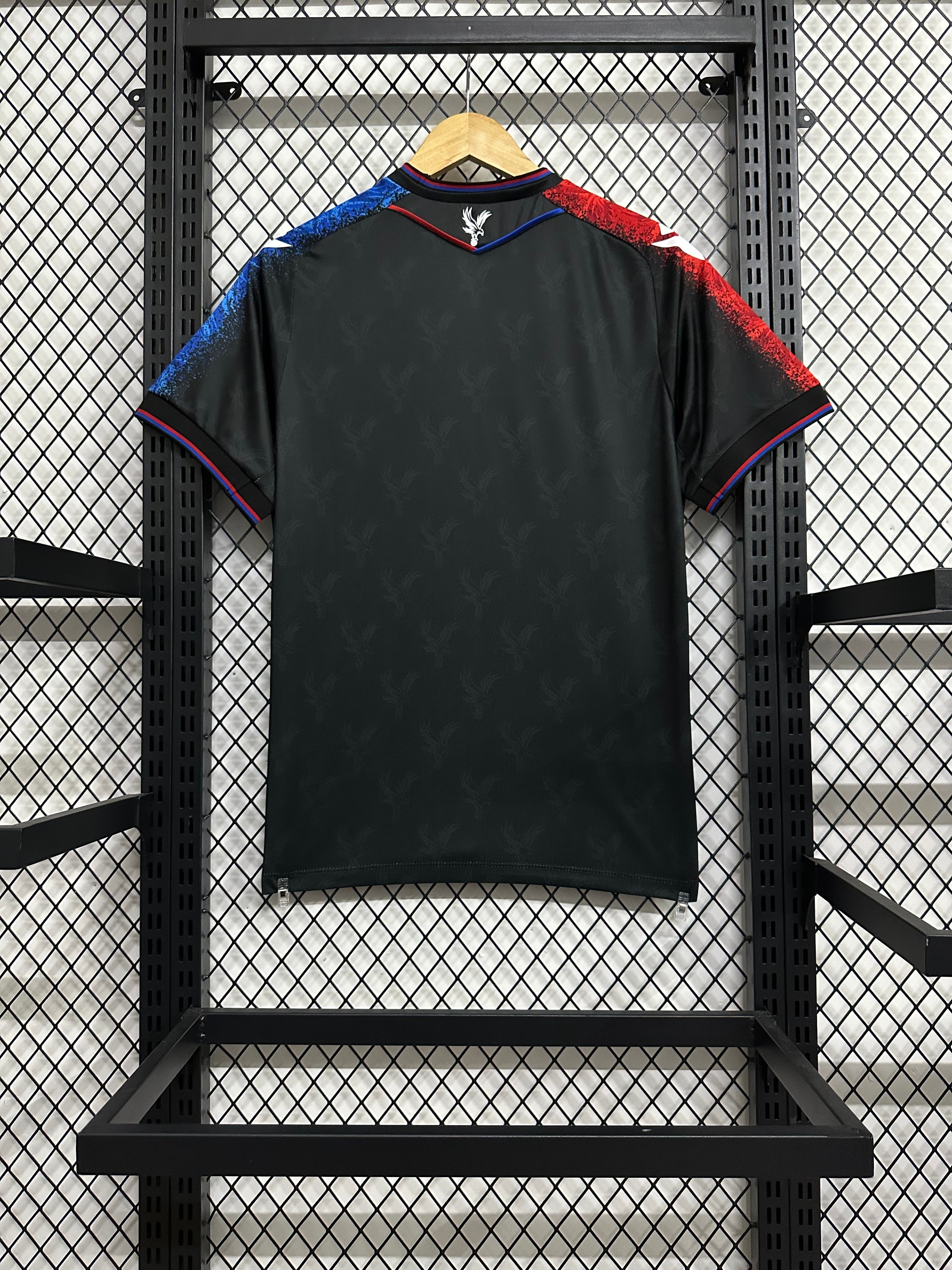 Crystal Palace 2024/2025 Third Football Jersey