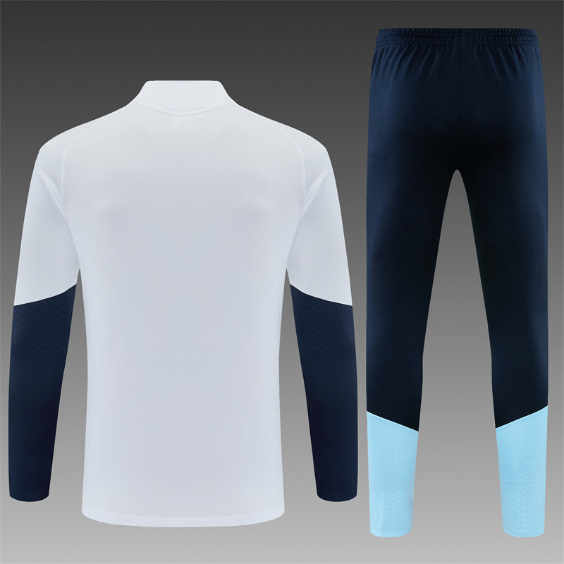 Adidas Argentina 2026 Tiro Tracksuit training kit