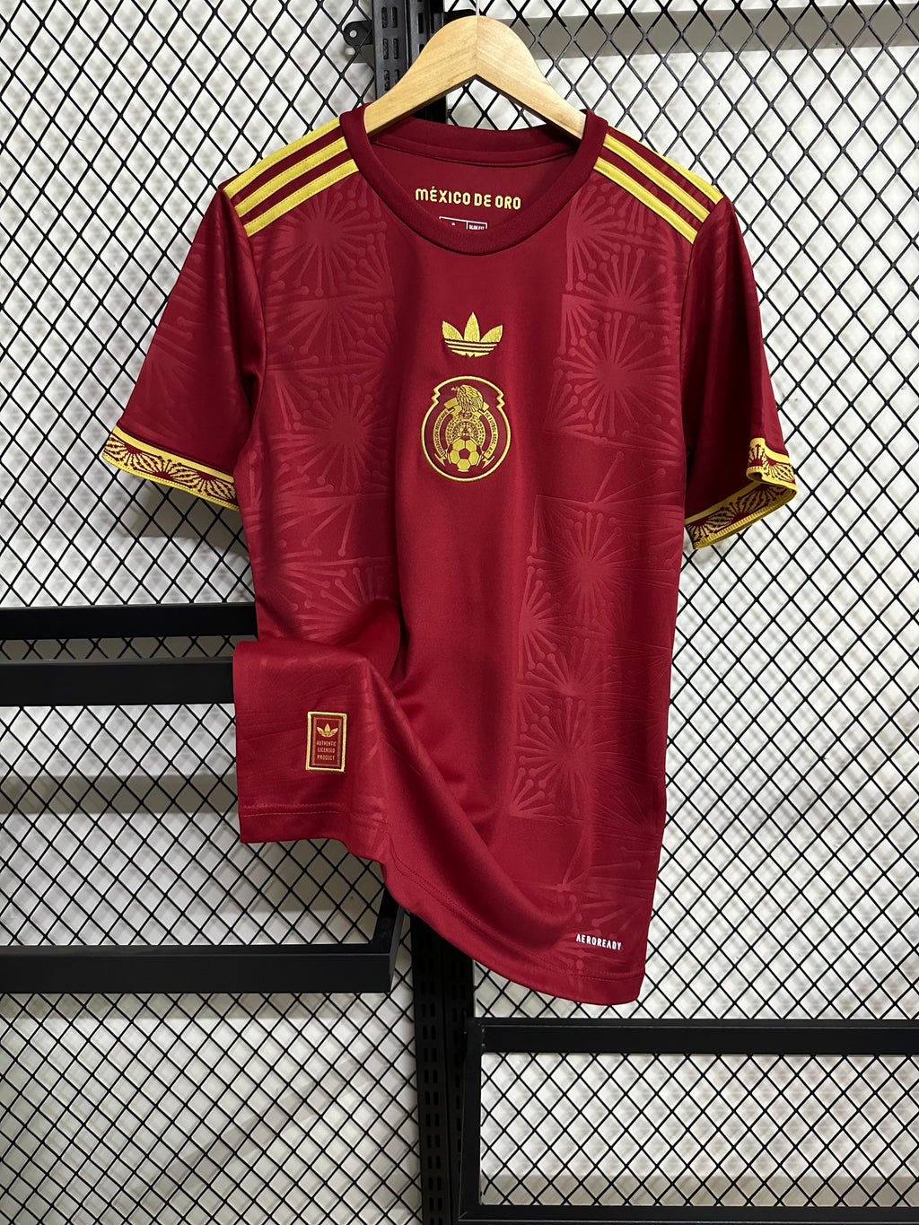 Mexico 2025/2026 Special Edition Football Jersey