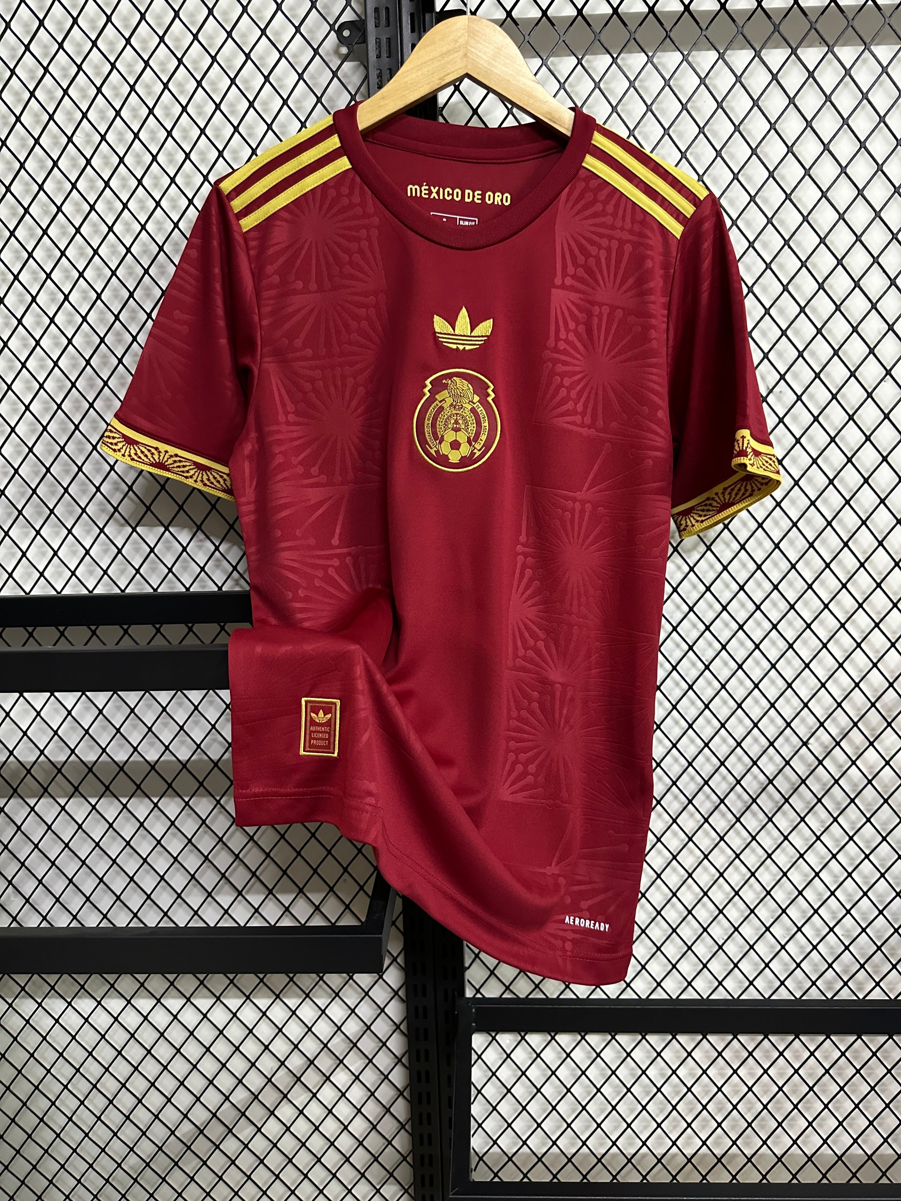 Mexico 2025/2026 Special Edition Football Jersey