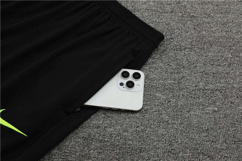 Barcelona 2024/2025 Third dri-fit tracksuit training kit