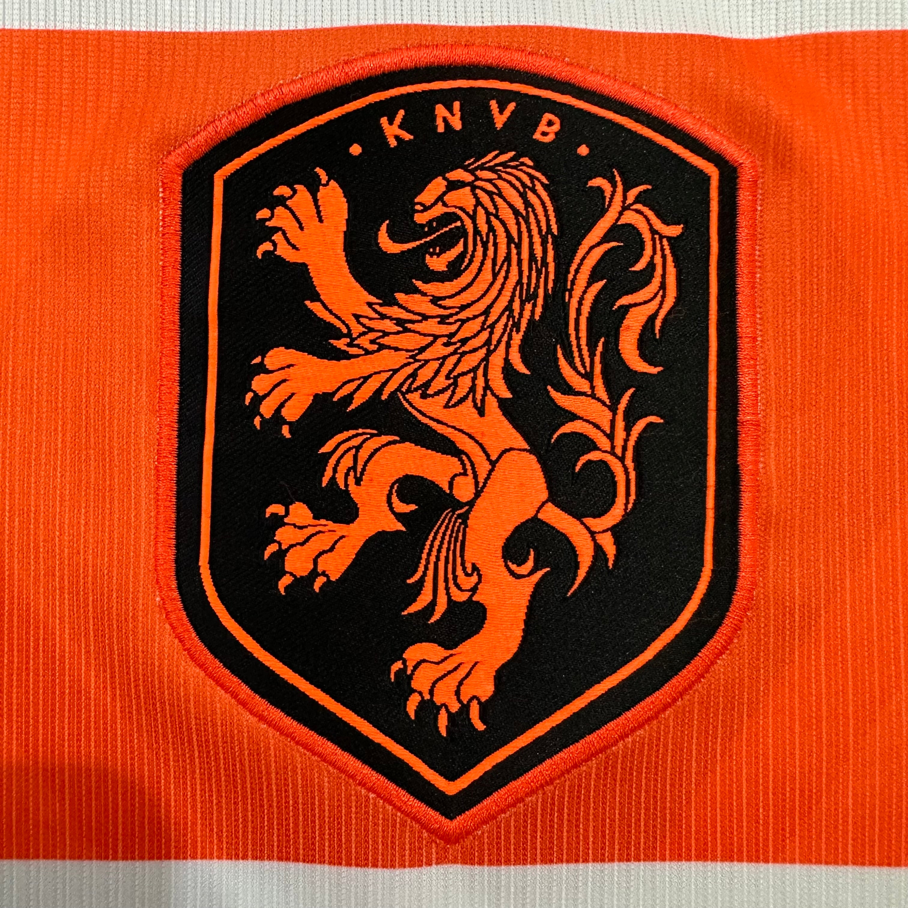 Netherlands 2026 Away Football Shirt  - WORLD CUP