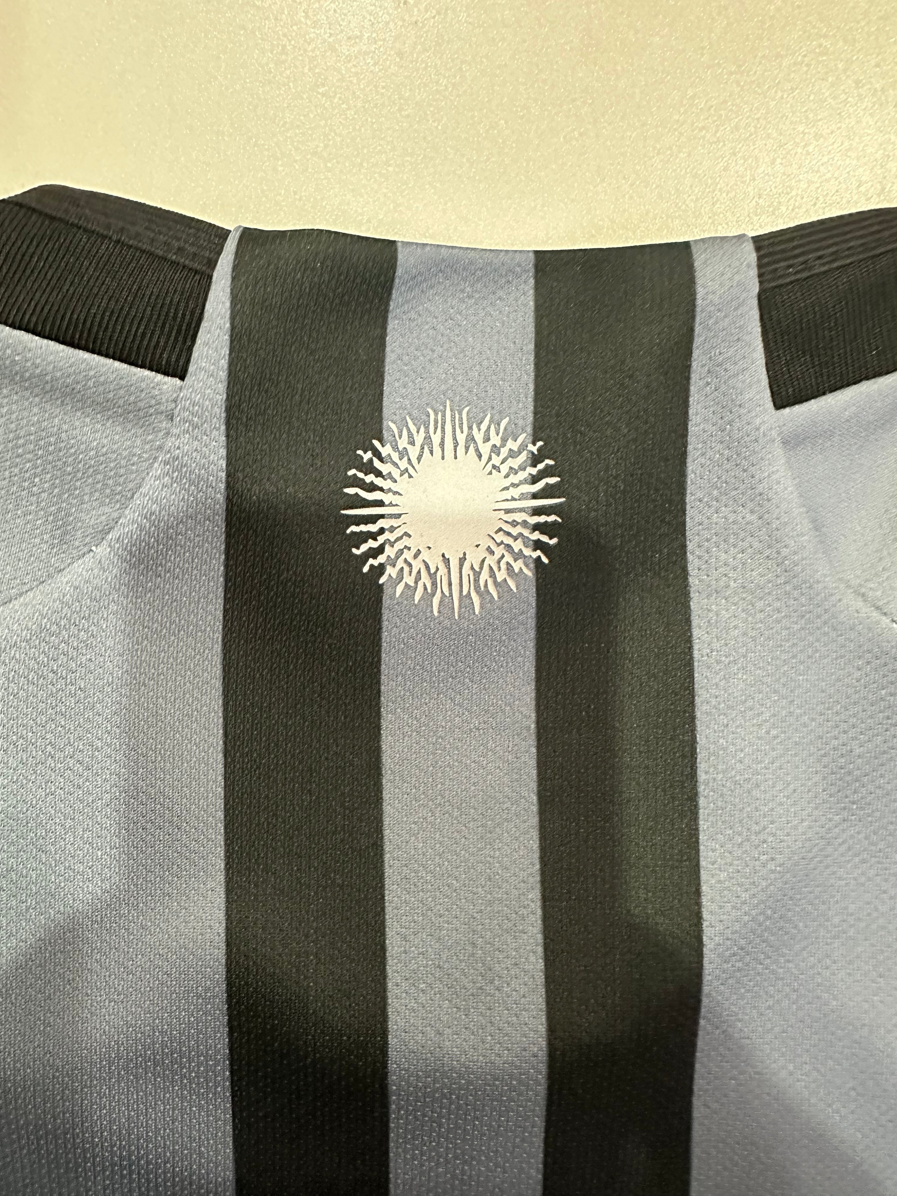 Argentina Special Edition Thunder Football Jersey