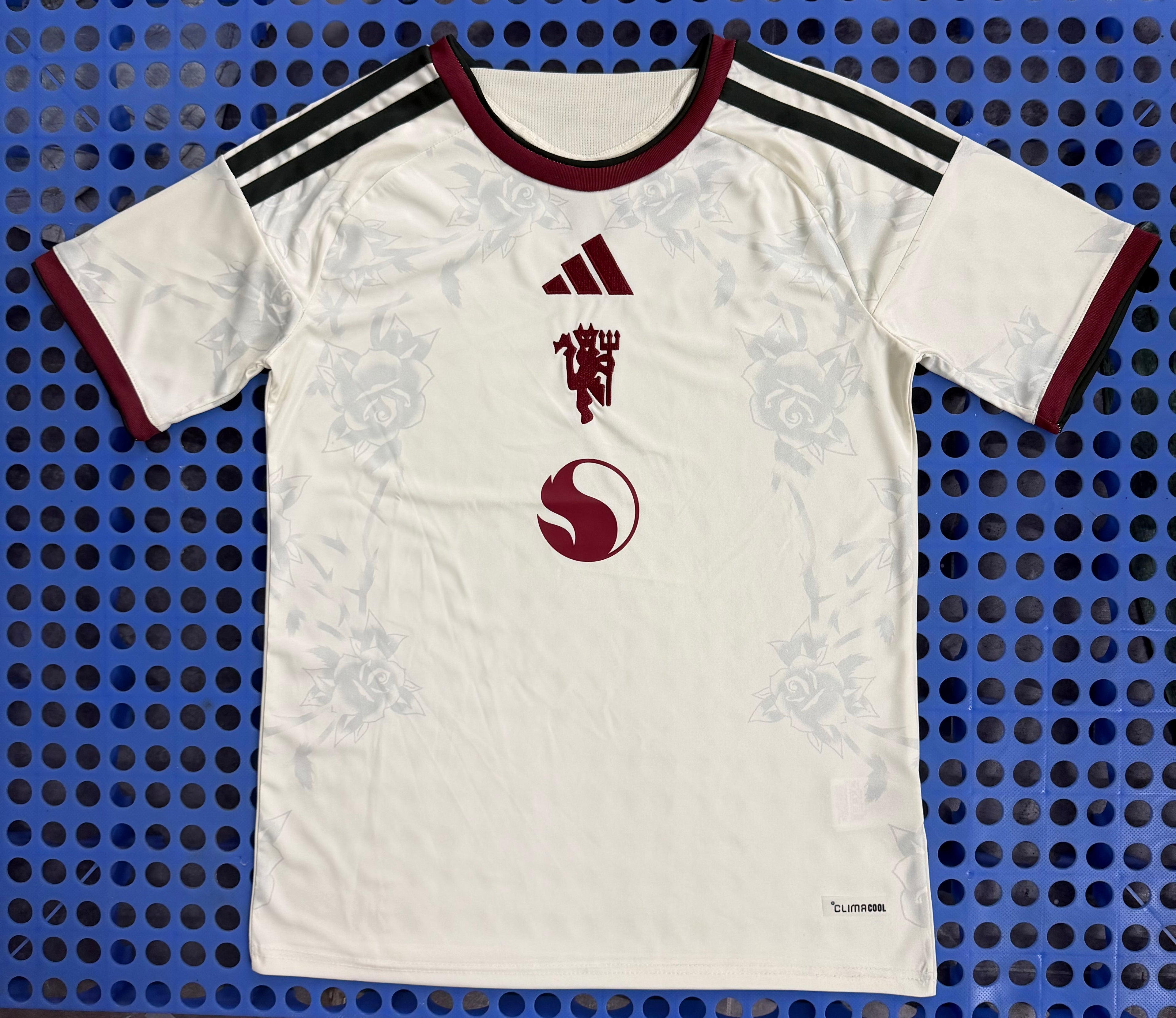 Manchester United 2nd Away Jersey 26/27 Season
