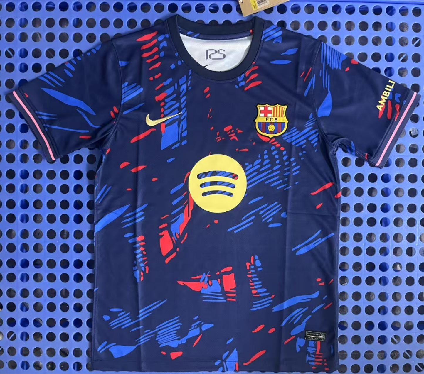 Barcelona Special Edition Jersey 25/26 Season