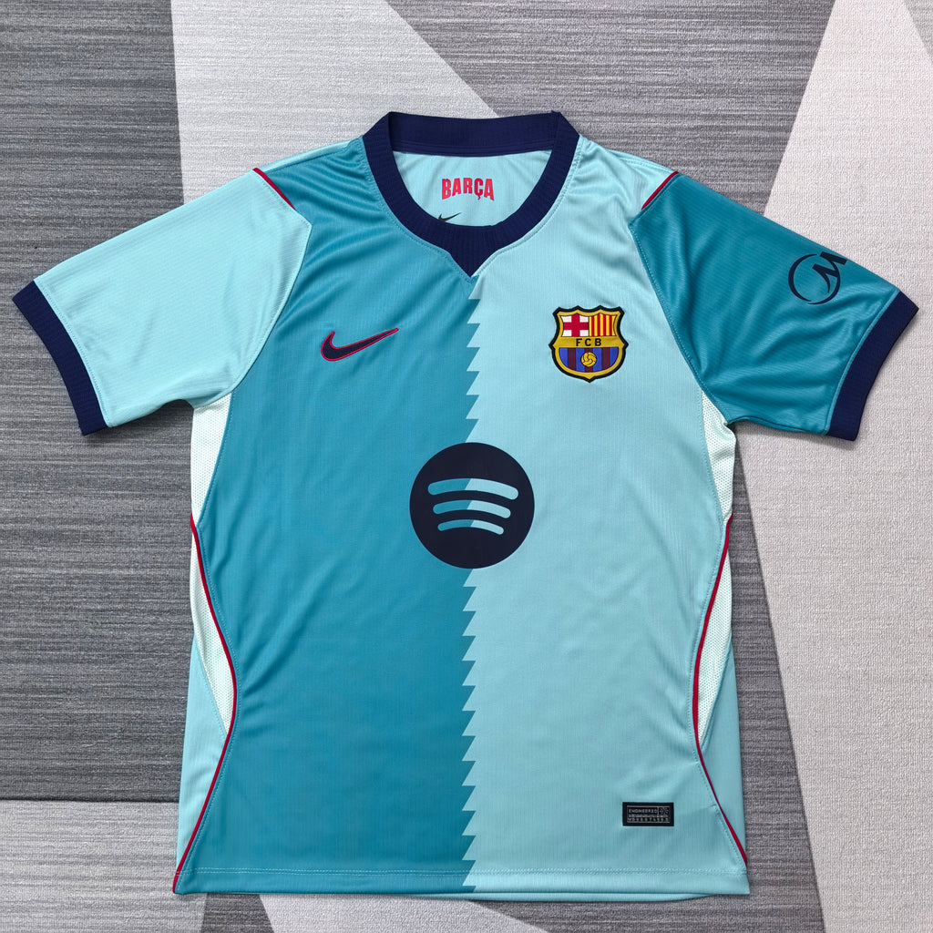 Barcelona 26/27 Third Football Jersey