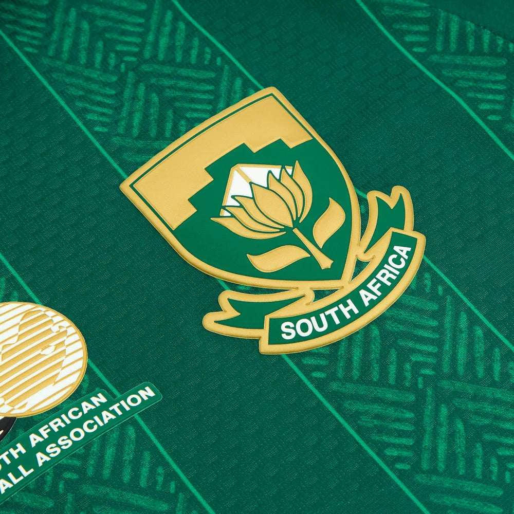 South Africa 2026 World Cup Away Football Jersey