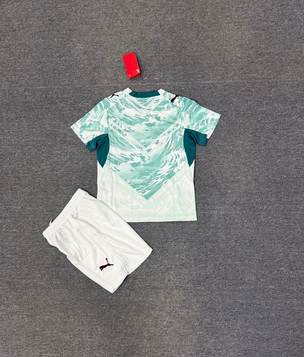 Portugal Away World Cup Kids Full Kit
