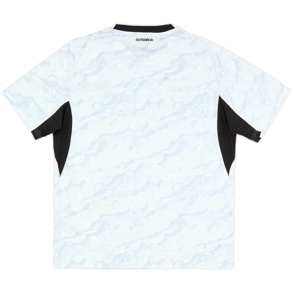 New Zealand 2026 World Cup Away Football Jersey